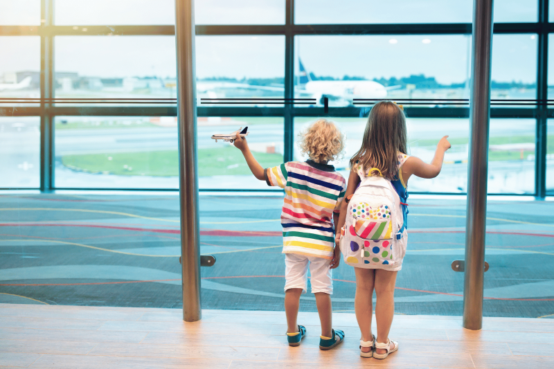 Read more about the article A Smart Way to Pack when Traveling with Kids
