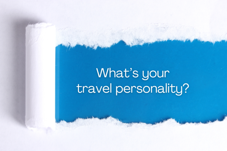 Read more about the article Discover Your Travel Personality: Take Our Quiz Now