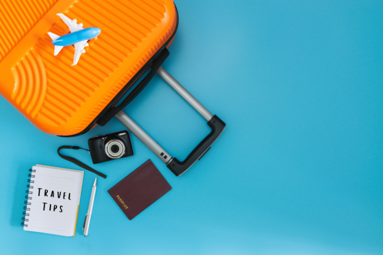 Read more about the article 5 Important Travel Tips to Make Your Next Trip Stress-Free