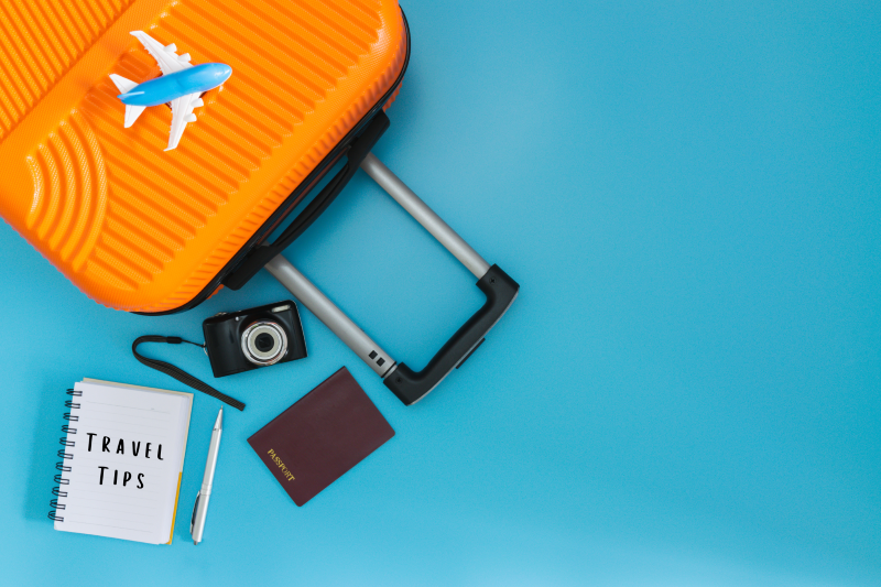 Read more about the article 5 Important Travel Tips to Make Your Next Trip Stress-Free